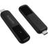 XIAOMI TV Stick 4K (2nd Gen) Streaming Device with Google TV, Dolby Vision & Atmos, Wi-Fi 6, Bluetooth Voice Remote - Black